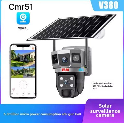 Cmr51 v380 güvenlik kamerası ürünü - kamera kategorisi | Tekno Muaz