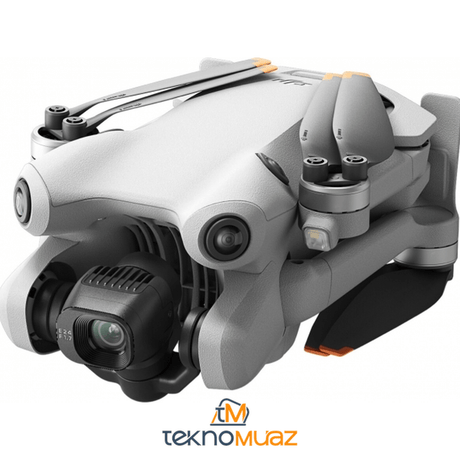 DJI Mini 4 Pro Fly More Combo Plus (DJI RC 2) Drone (CP.MA.00000740.01) | Drone | TeknoMuaz