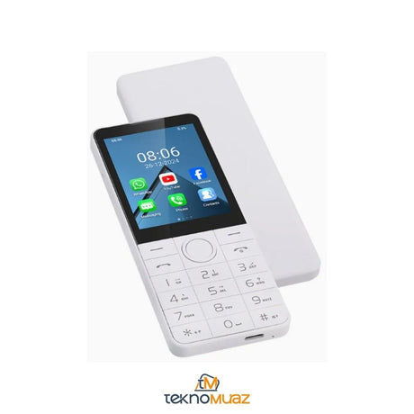 Doov R77 Dokunmatik Ekran Android 3/32 Kamerasız Tuşlu Cep Telefonu (asker telefonu) ürünü - kategorisi | Tekno Muaz