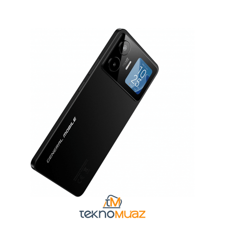 General Mobile GM 26 Pro 5G (8 GB / 256 GB) 8/256 GB ürünü - Cep Telefonu kategorisi | Tekno Muaz