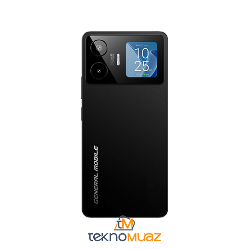 General Mobile GM 26 Pro 5G (8 GB / 256 GB) 8/256 GB ürünü - Cep Telefonu kategorisi | Tekno Muaz