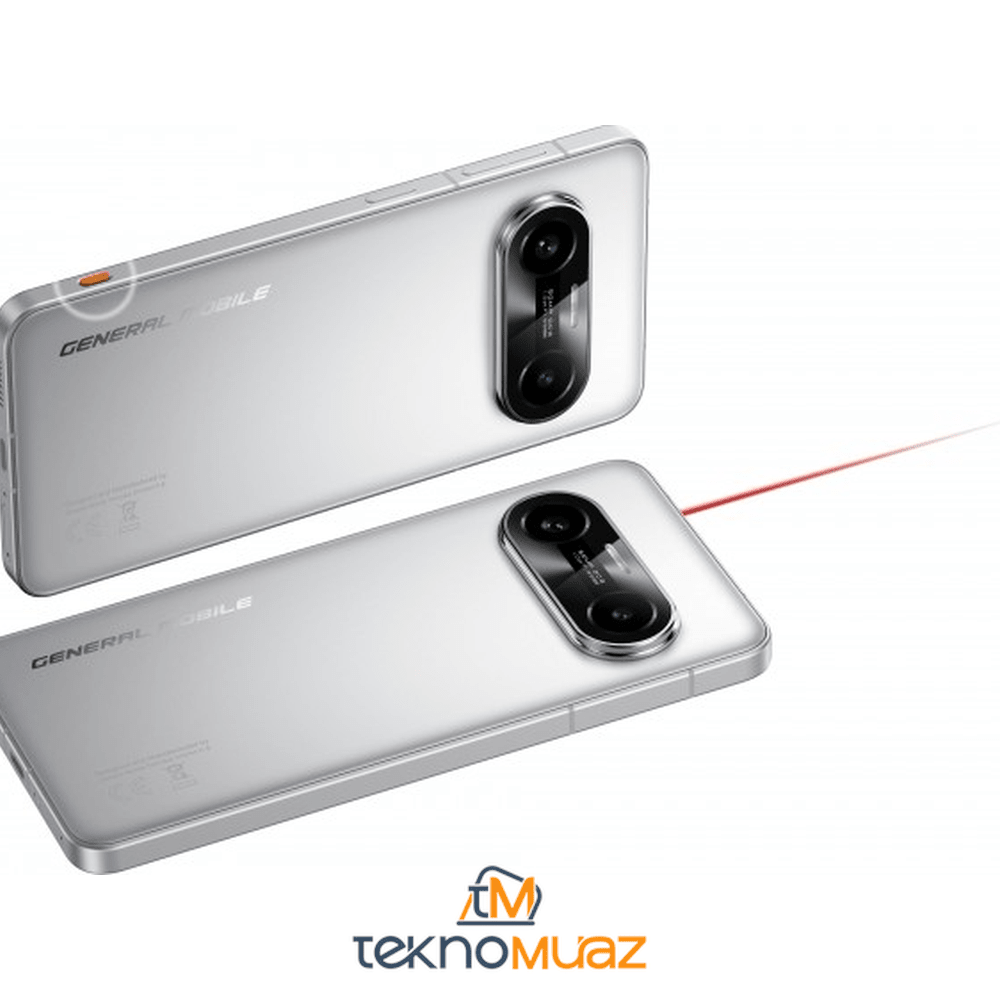 General Mobile GM Fenix 2 Pro 5G 12/512 GB ürünü - Cep Telefonu kategorisi | Tekno Muaz