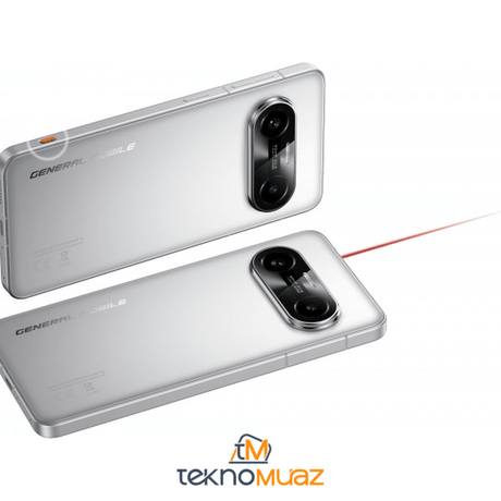 General Mobile GM Fenix 2 Pro 5G 12/512 GB ürünü - Cep Telefonu kategorisi | Tekno Muaz
