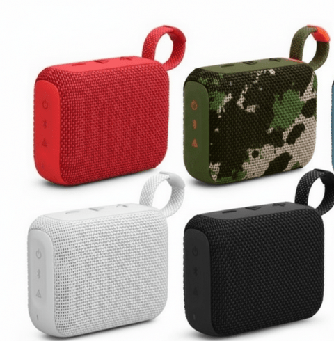 GO 4 Müzik Çalar ürünü - Hoparlör kategorisi | Tekno Muaz