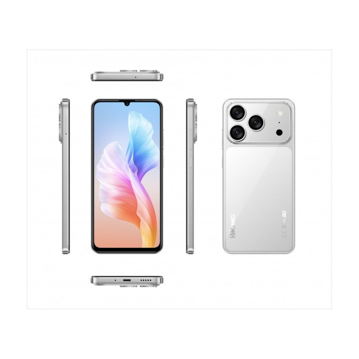 Hiking A92 5G ürünü - Cep Telefonu kategorisi | Tekno Muaz