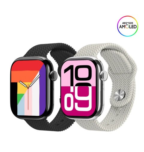HK11 AMOLED Akıllı Saat 485×520 | Bluetooth Arama, Spor ve Sağlık Takibi ürünü - Akıllı Saat kategorisi | Tekno Muaz