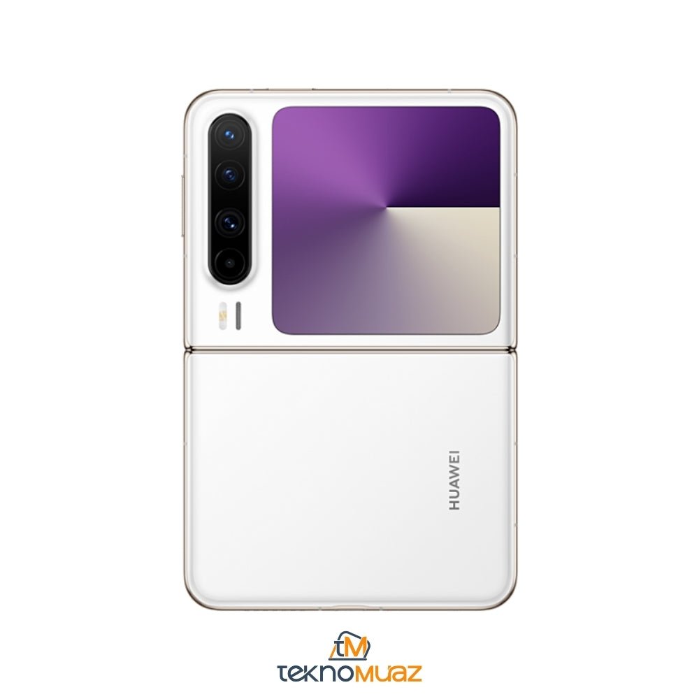 HUAWEI Pura X 本体のみ ホワイト Huawei Pura X | En İyi Fiyat - Tekno Muaz