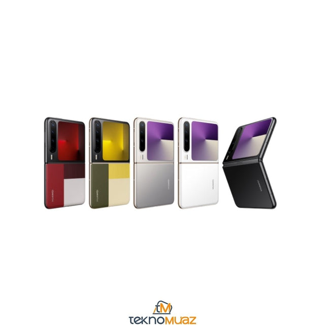 Huawei Pura X ürünü - Cep Telefonu kategorisi | Tekno Muaz