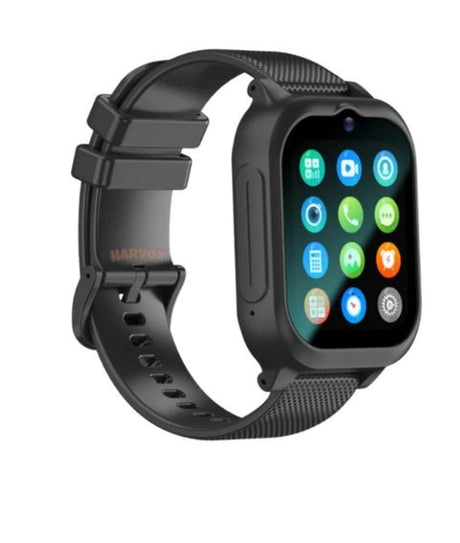 HX Kids 4G Pro Akıllı Çocuk Saati ürünü - Akıllı Saat kategorisi | Tekno Muaz