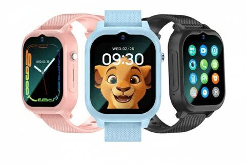 HX Kids 4G Pro Akıllı Çocuk Saati ürünü - Akıllı Saat kategorisi | Tekno Muaz