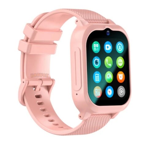 HX Kids 4G Pro Akıllı Çocuk Saati ürünü - Akıllı Saat kategorisi | Tekno Muaz