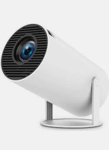 HY300 Mini Projeksiyon 4K Destekli – Android WiFi Bluetooth Taşınabilir Projektör ürünü - Aksesuar kategorisi | Tekno Muaz