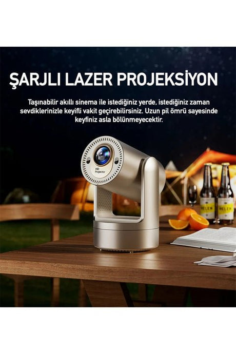 HY7 Akıllı Projeksiyon ürünü - Aksesuar kategorisi | Tekno Muaz