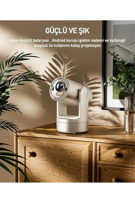 HY7 Akıllı Projeksiyon ürünü - Aksesuar kategorisi | Tekno Muaz