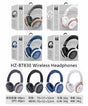 HZ - BT830 Bluetooth Kulaklık ürünü - Aksesuar kategorisi | Tekno Muaz