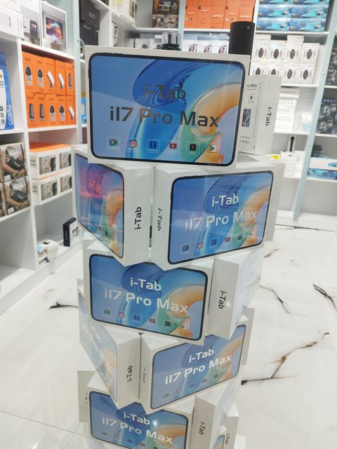 İ17 pro Max tablet