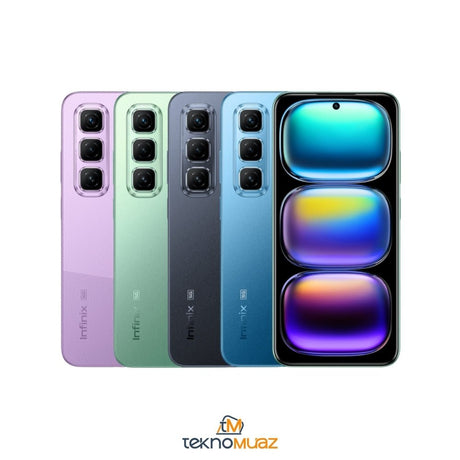 Infinix Hot 50 5G ürünü - Cep Telefonu kategorisi | Tekno Muaz