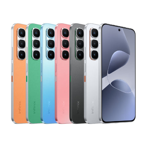 Infinix Hot 60 Pro 5G