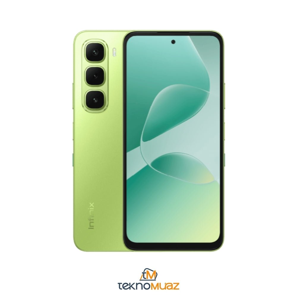 Infinix Hot 60i 4+4 / 256 GB | Uygun Fiyatlı Cep Telefonu - Tekno Muaz