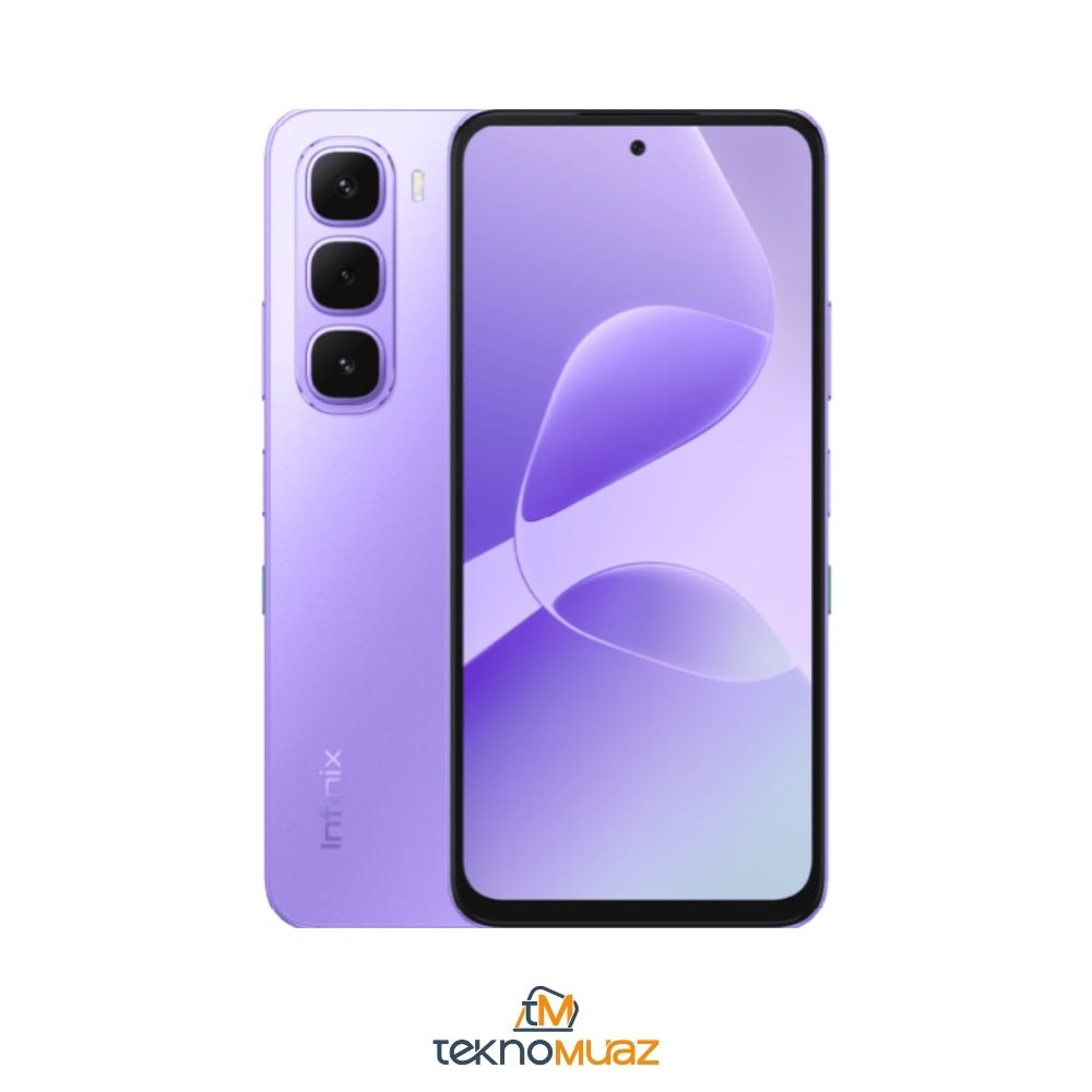 Infinix Hot 60i 8+8 / 256 GB | Uygun Fiyatlı Cep Telefonu - Tekno Muaz