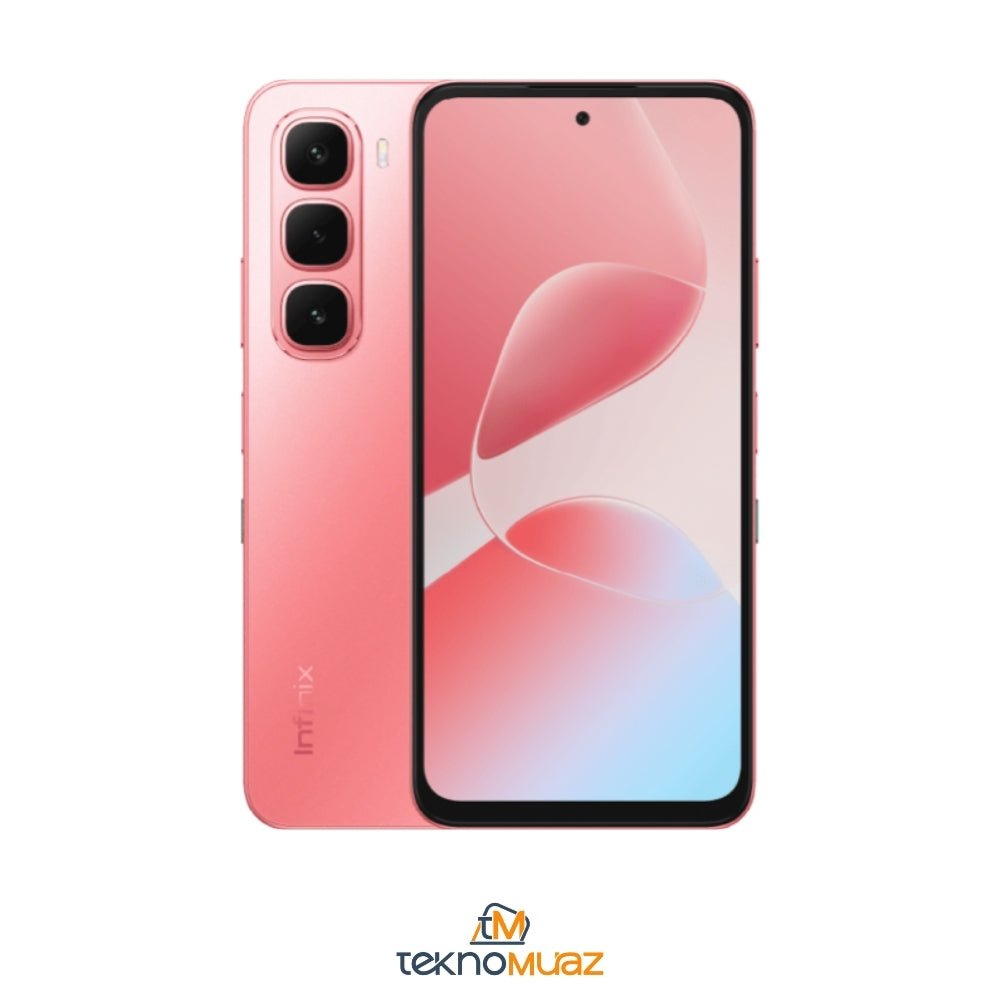 Infinix Hot 60i 8+8 / 256 GB | Uygun Fiyatlı Cep Telefonu - Tekno Muaz