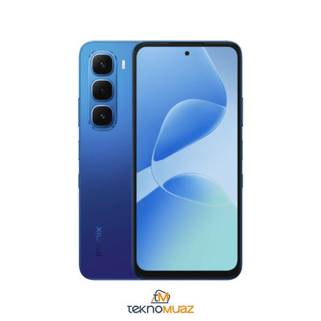 Infinix Hot 60i 8+8 / 256 GB ürünü - Cep Telefonu kategorisi | Tekno Muaz