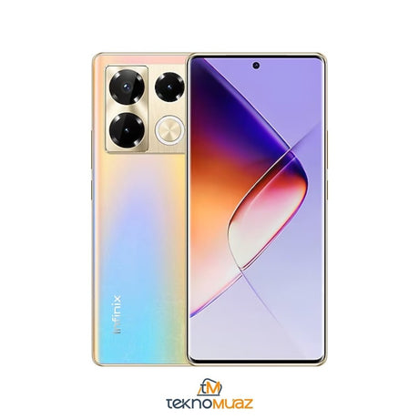 Infinix Note 40 Pro 5G 8 / 256 GB ürünü - Cep Telefonu kategorisi | Tekno Muaz