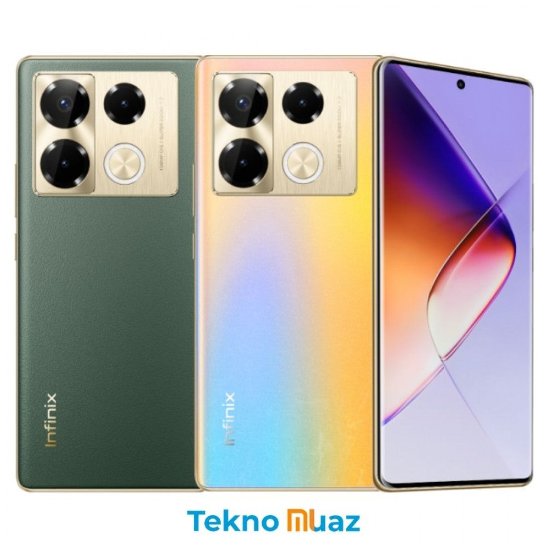 Infinix Note 40 Pro 8+8 / 256 GB