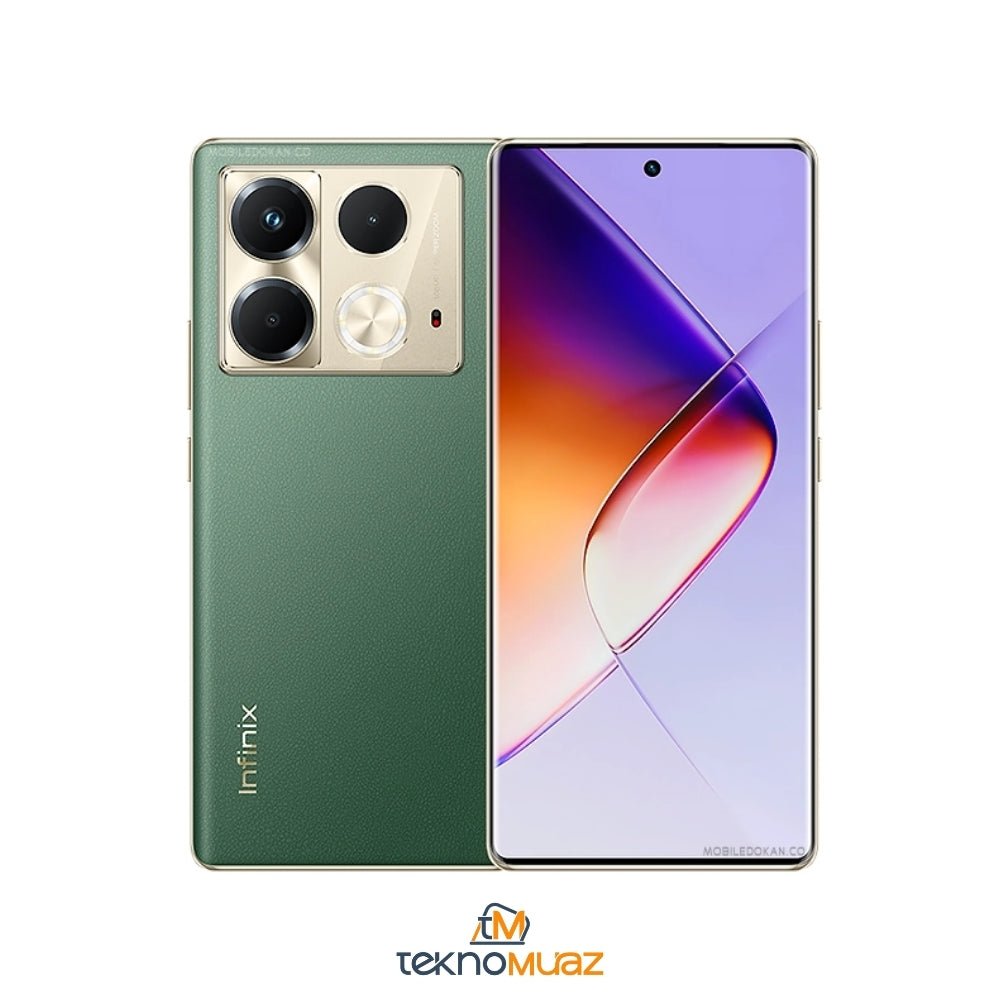 Infinix Note 40S ürünü - Cep Telefonu kategorisi | Tekno Muaz