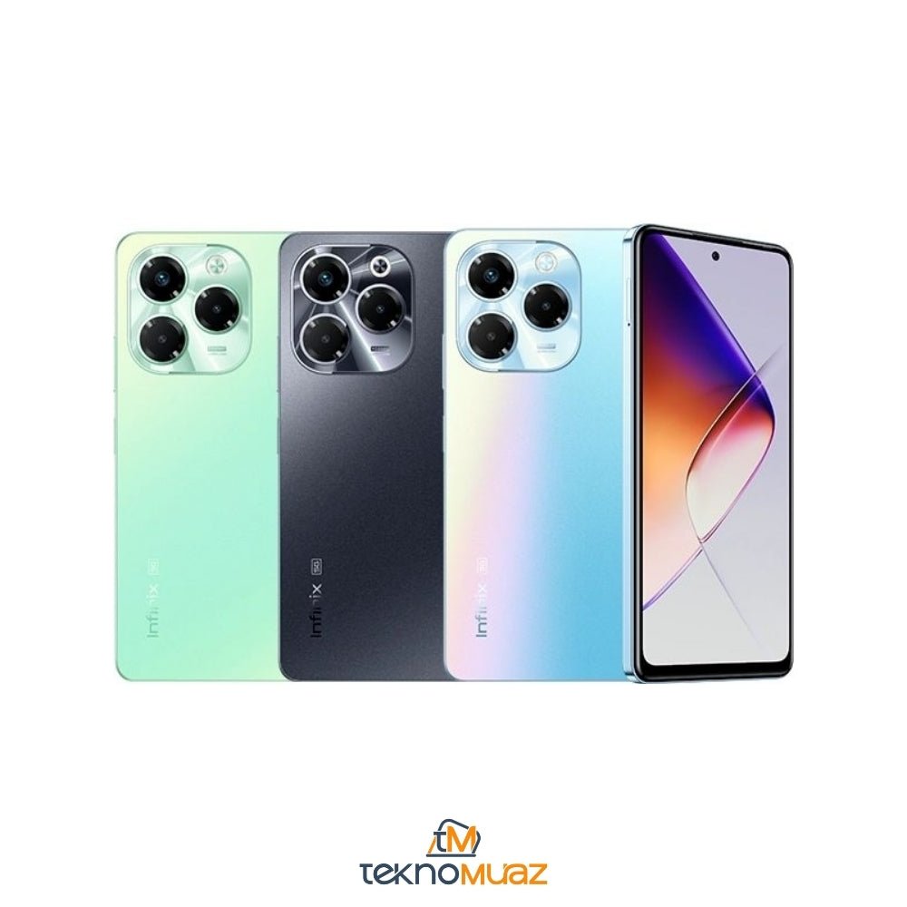 Infinix Note 40X 5G ürünü - Cep Telefonu kategorisi | Tekno Muaz