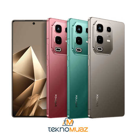 Infinix Note 50 8+8 / 256 GB | Cep Telefonu | TeknoMuaz