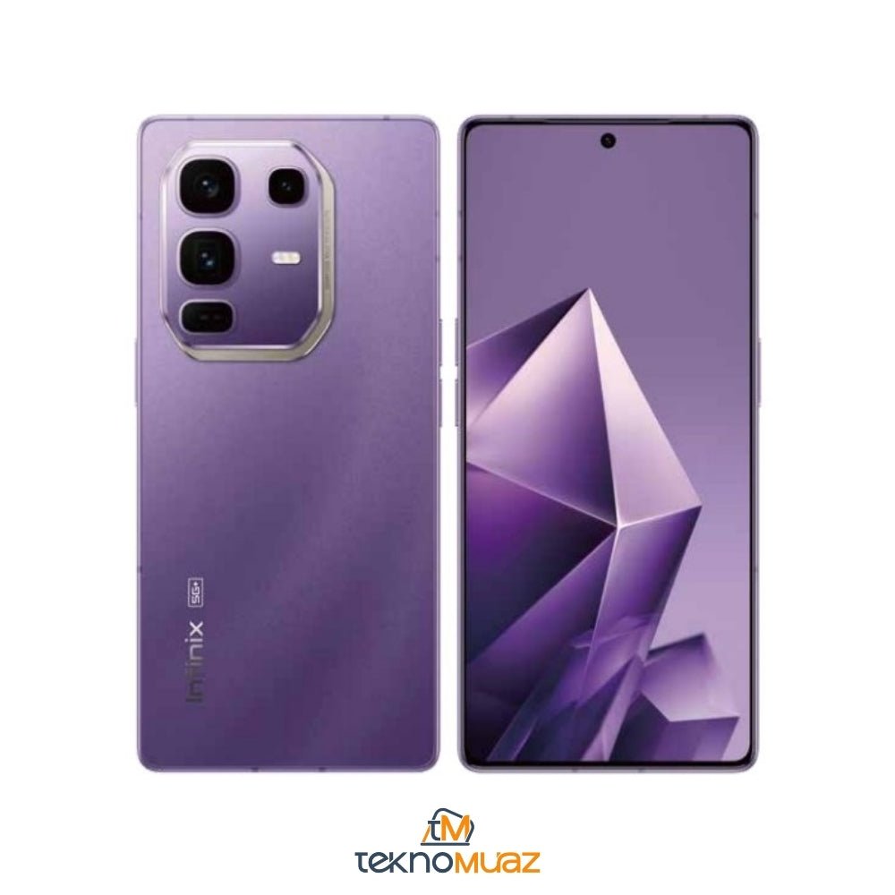 Infinix Note 50 Pro+ Plus 12+12 / 256 GB ürünü - Cep Telefonu kategorisi | Tekno Muaz