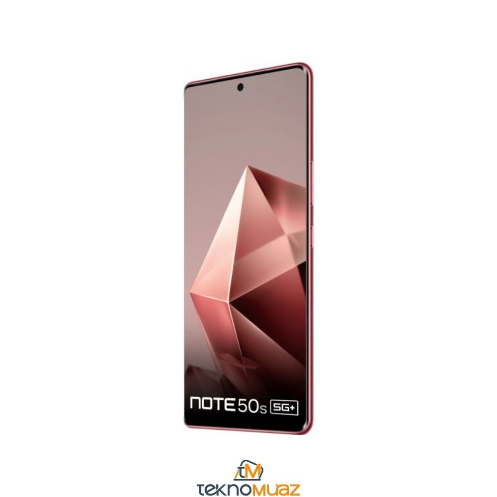 Infinix Note 50s 5G+ ürünü - Cep Telefonu kategorisi | Tekno Muaz