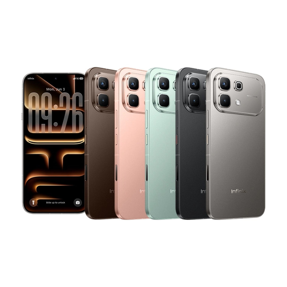 Infinix Note 60 5G ürünü - Cep Telefonu kategorisi | Tekno Muaz