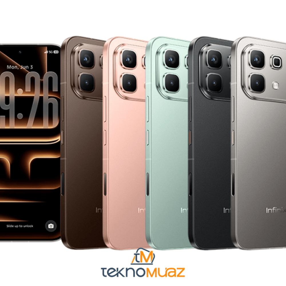 Infinix Note 60 8/256 GB ürünü - Cep Telefonu kategorisi | Tekno Muaz