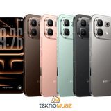 Infinix Note 60 8/256 GB ürünü - Cep Telefonu kategorisi | Tekno Muaz
