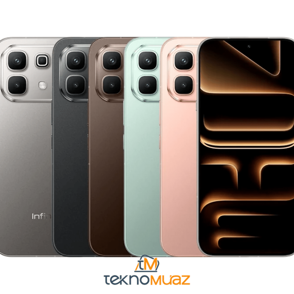 Infinix Note 60 8/256 GB ürünü - Cep Telefonu kategorisi | Tekno Muaz