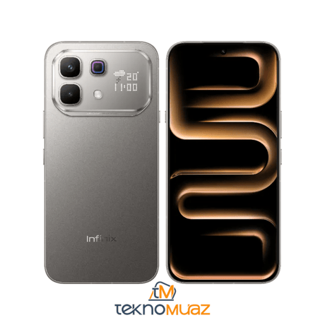 Infinix Note 60 Pro 12/256 GB ürünü - Cep Telefonu kategorisi | Tekno Muaz