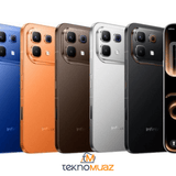 Infinix Note 60 Pro 12/256 GB ürünü - Cep Telefonu kategorisi | Tekno Muaz