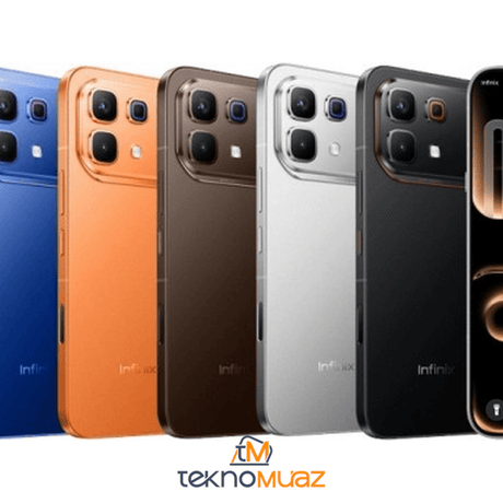 Infinix Note 60 Pro 12/256 GB ürünü - Cep Telefonu kategorisi | Tekno Muaz