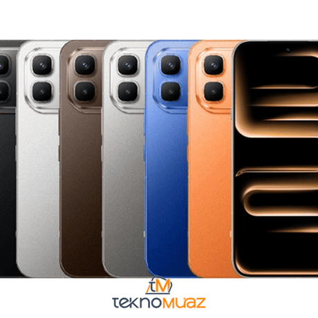 Infinix Note 60 Pro 12/256 GB ürünü - Cep Telefonu kategorisi | Tekno Muaz