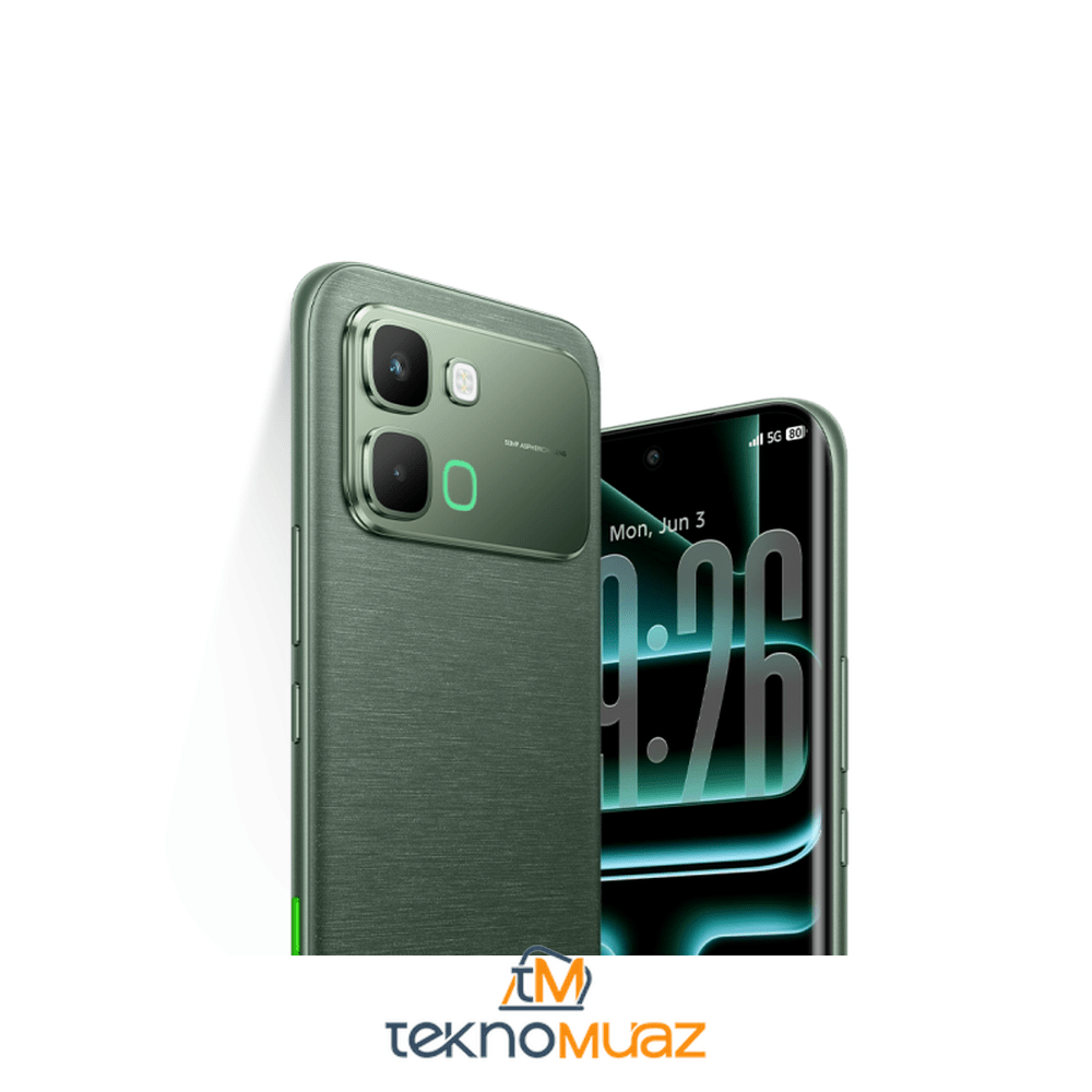 Infinix Note Edge 8/256 GB ürünü - Cep Telefonu kategorisi | Tekno Muaz