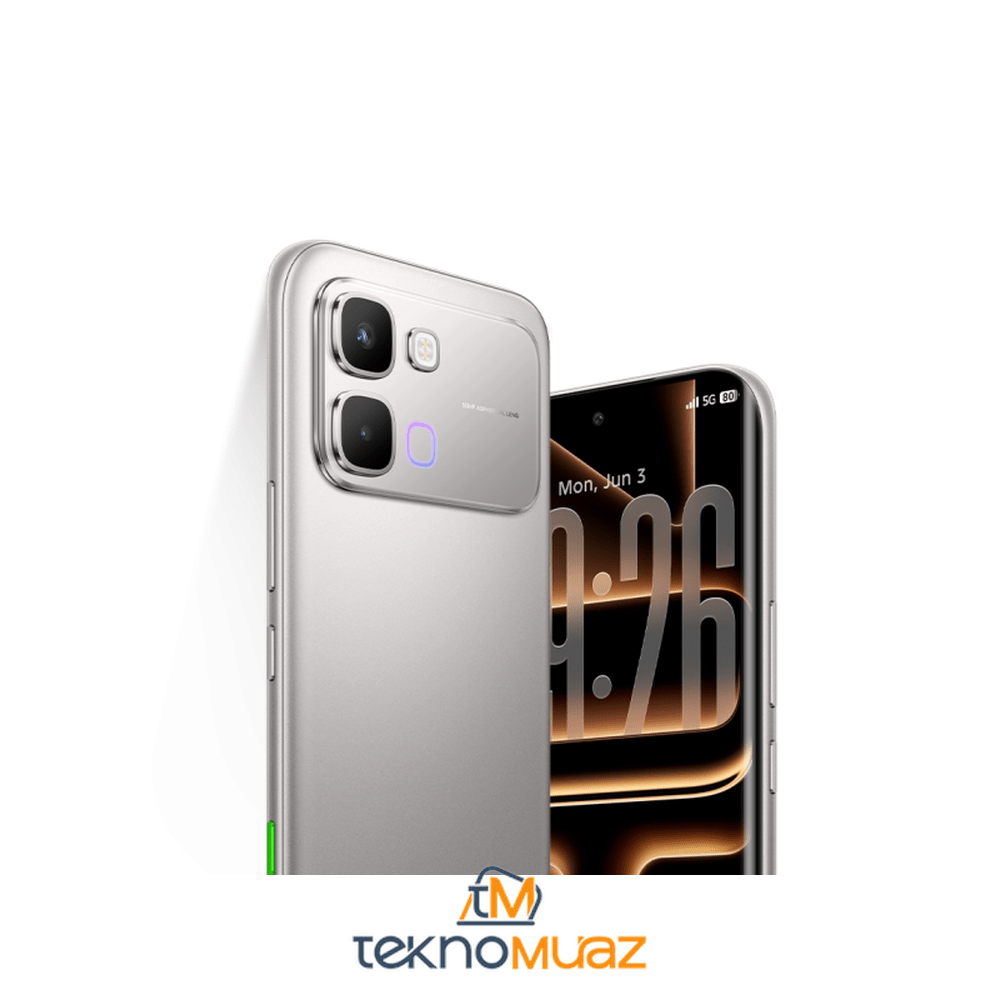 Infinix Note Edge 8/256 GB ürünü - Cep Telefonu kategorisi | Tekno Muaz