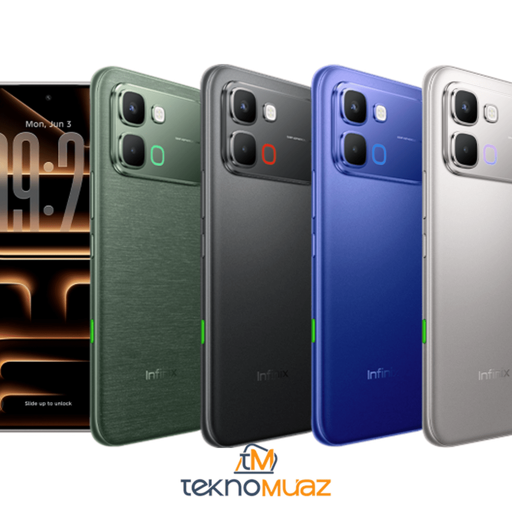 Infinix Note Edge 8/256 GB ürünü - Cep Telefonu kategorisi | Tekno Muaz