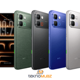Infinix Note Edge 8/256 GB ürünü - Cep Telefonu kategorisi | Tekno Muaz