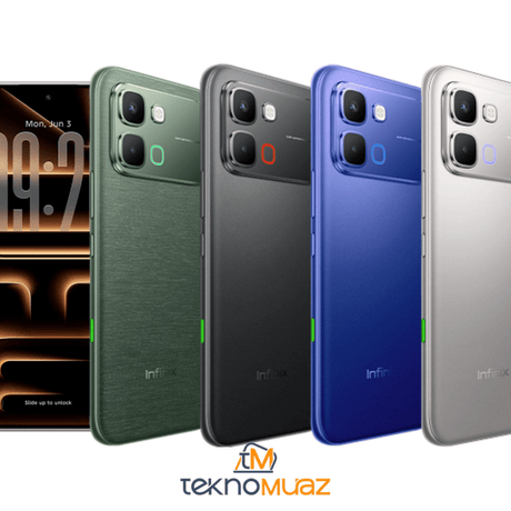 Infinix Note Edge 8/256 GB ürünü - Cep Telefonu kategorisi | Tekno Muaz