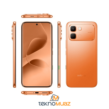 Infinix Note Edge 8/256 GB ürünü - Cep Telefonu kategorisi | Tekno Muaz