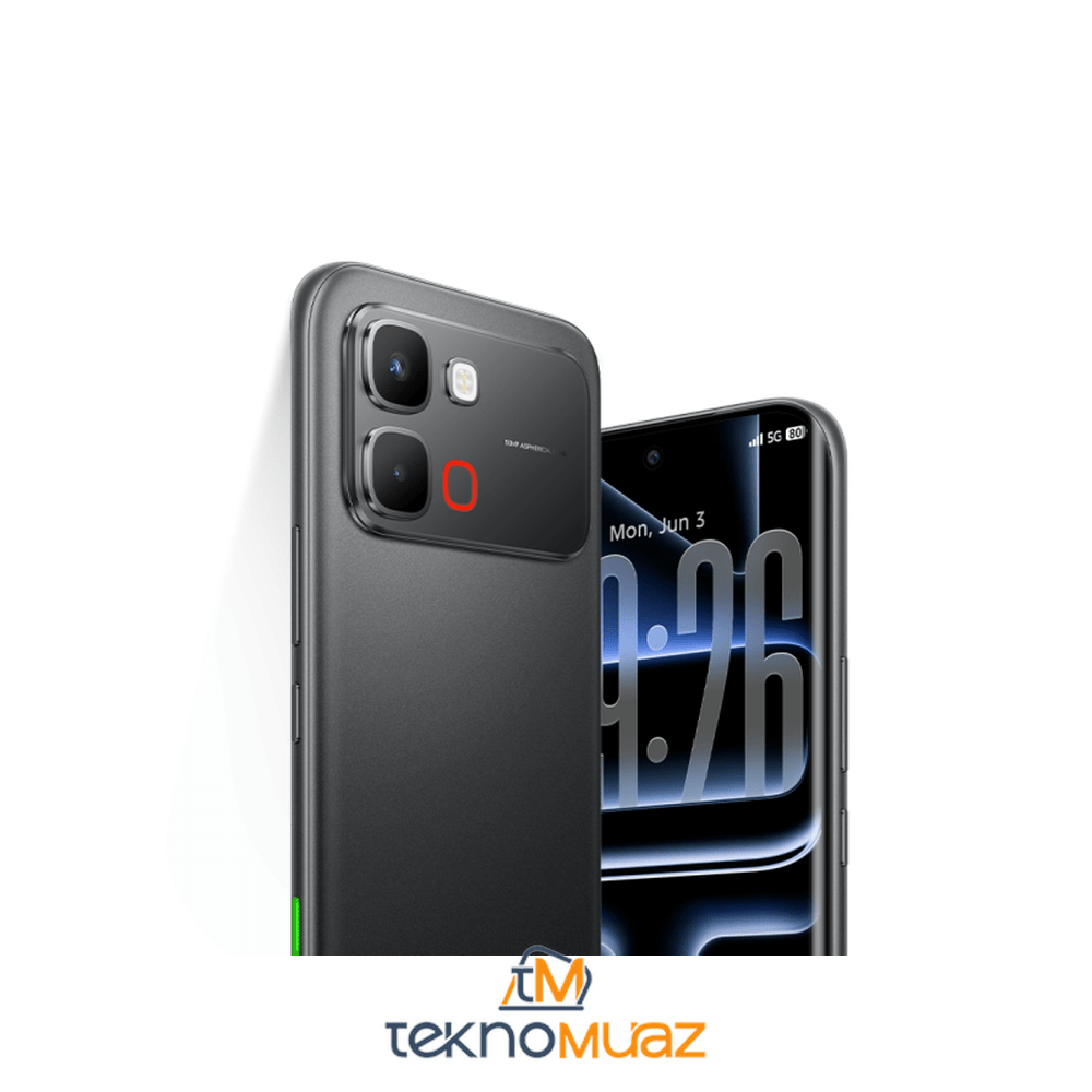 Infinix Note Edge 8/256 GB ürünü - Cep Telefonu kategorisi | Tekno Muaz