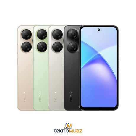 Infinix Smart 10 HD ürünü - Cep Telefonu kategorisi | Tekno Muaz