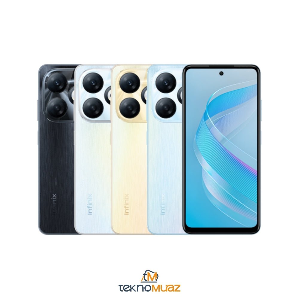 Infinix Smart 8 Pro 8+8 / 256 GB | Uygun Fiyatlı cep telefonu